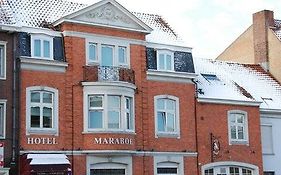 Hotel Maraboe Brugge